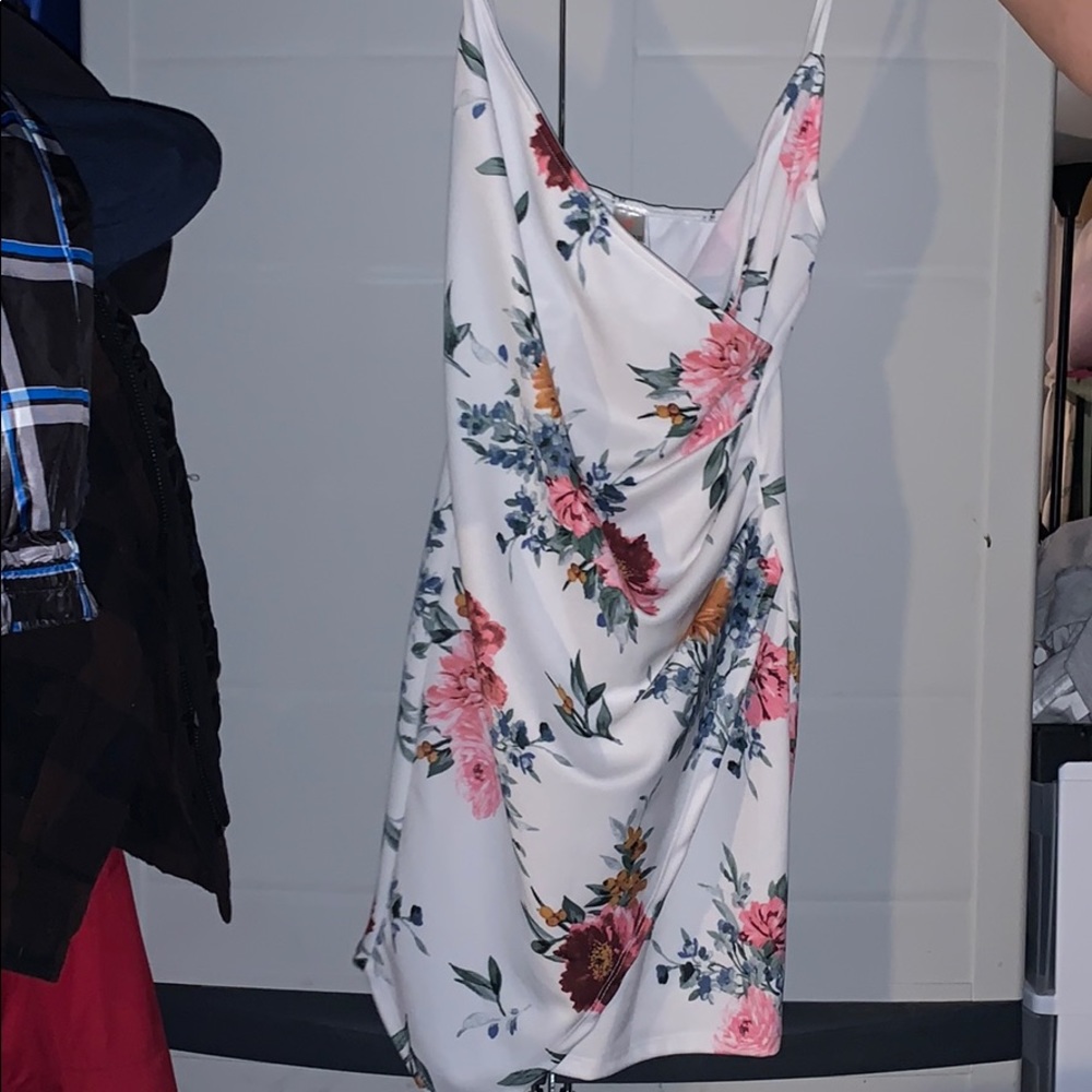Flower dress